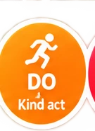 Do a kind act