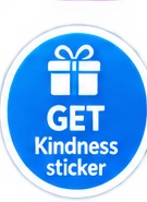Get a sticker
