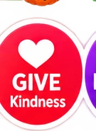 Give kindness